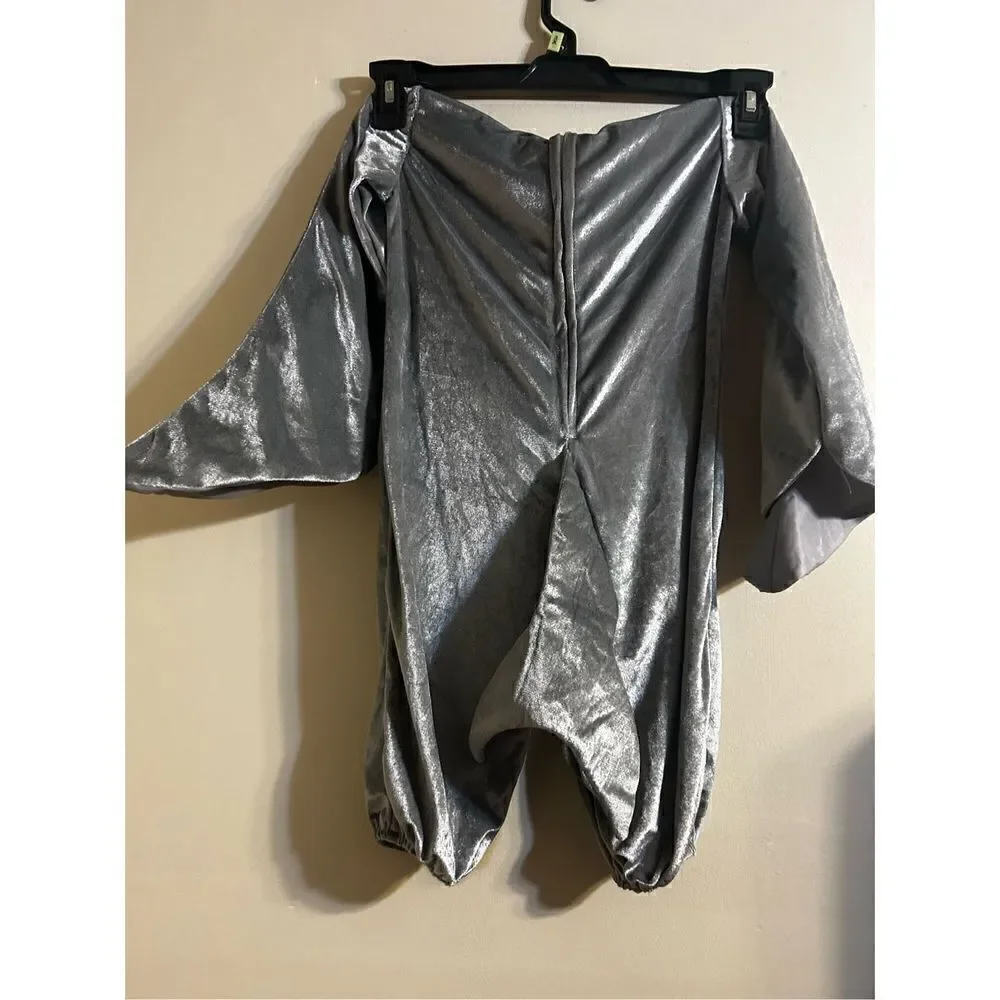 2 piece great white shark costume size 2/3 youth